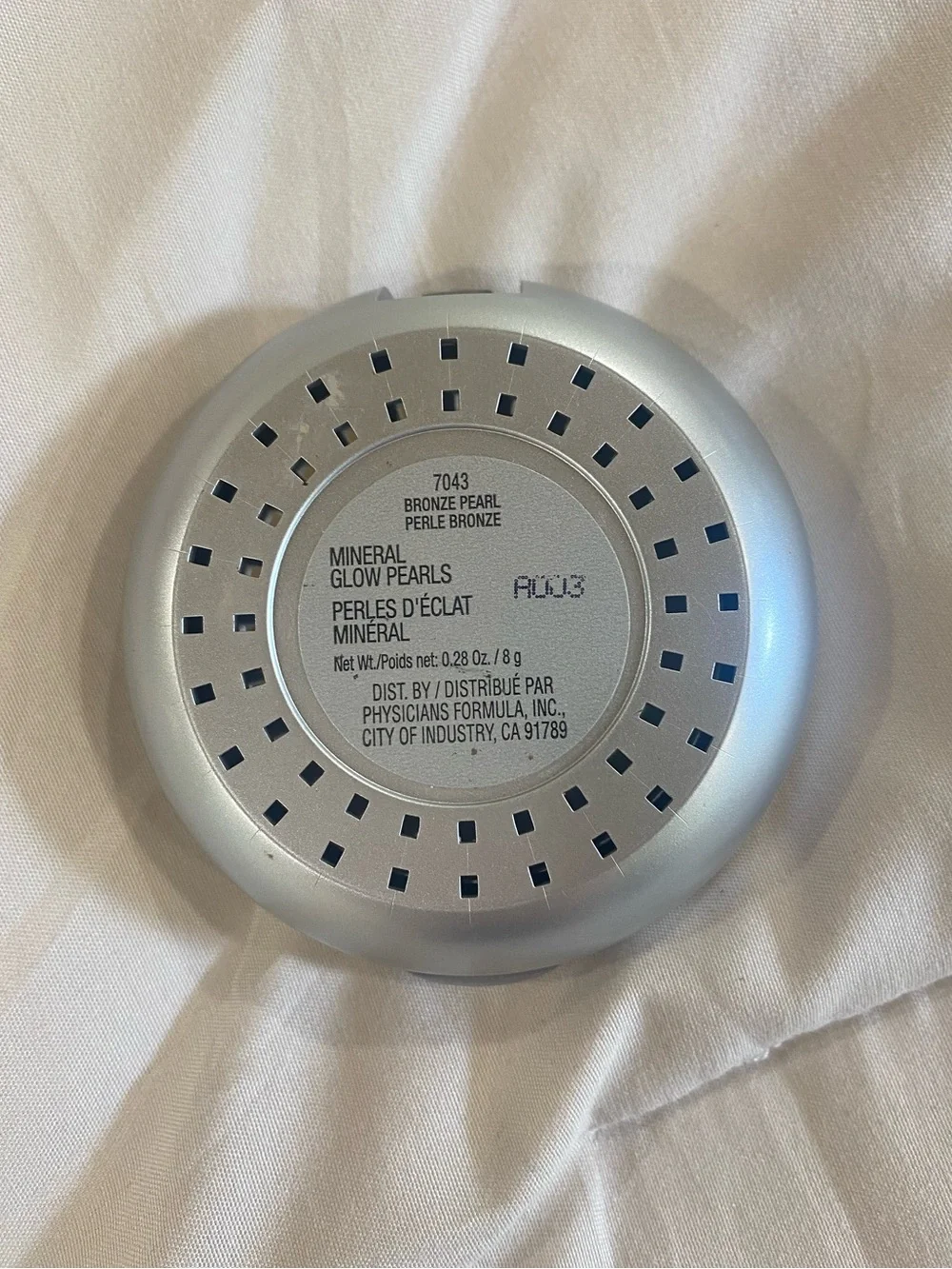 Physicians Formula brozer!! Bronze Pearl” Mineral Glow pearls